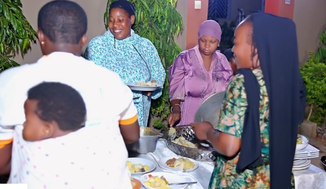 Caravane ramadan solidarité Korhogo : ETRAKO BTP au cœur de l’action sociale pendant le mois sacré