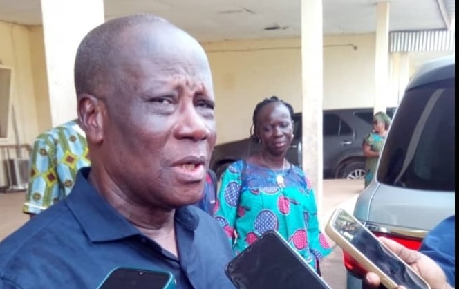 Conseil régional du Gôh : Abel Djohoré défie ouvertement Djédjé Bagnon pour l'élection régionale de 2028