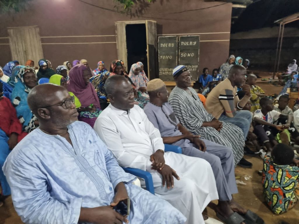 Nuit du destin à Diégonéfla : le Cosim honore Konan Julien pour son soutien indéfectible à la communauté musulmane