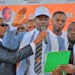 Sambi Valentin officiellement investi président de la jeunesse communale de Bondoukou : unité, responsabilité et soutiens de poids Sambi Valentin officiellement investi président de la jeunesse communale de Bondoukou : unité, responsabilité et soutiens de poids